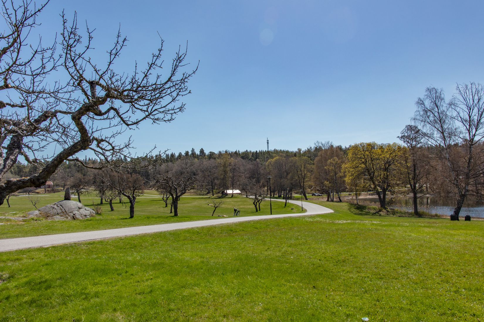 Villa, Lärktunet 21, Rudboda, Lidingö