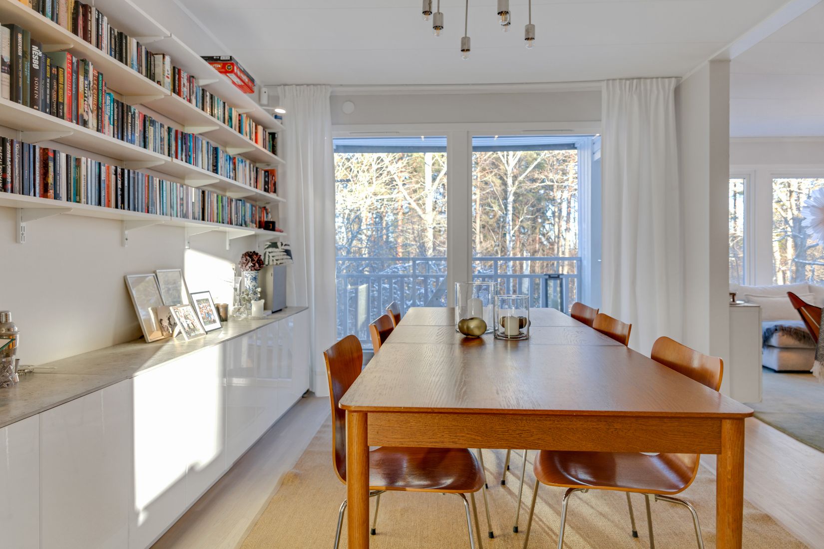 Villa, Lärktunet 21, Rudboda, Lidingö