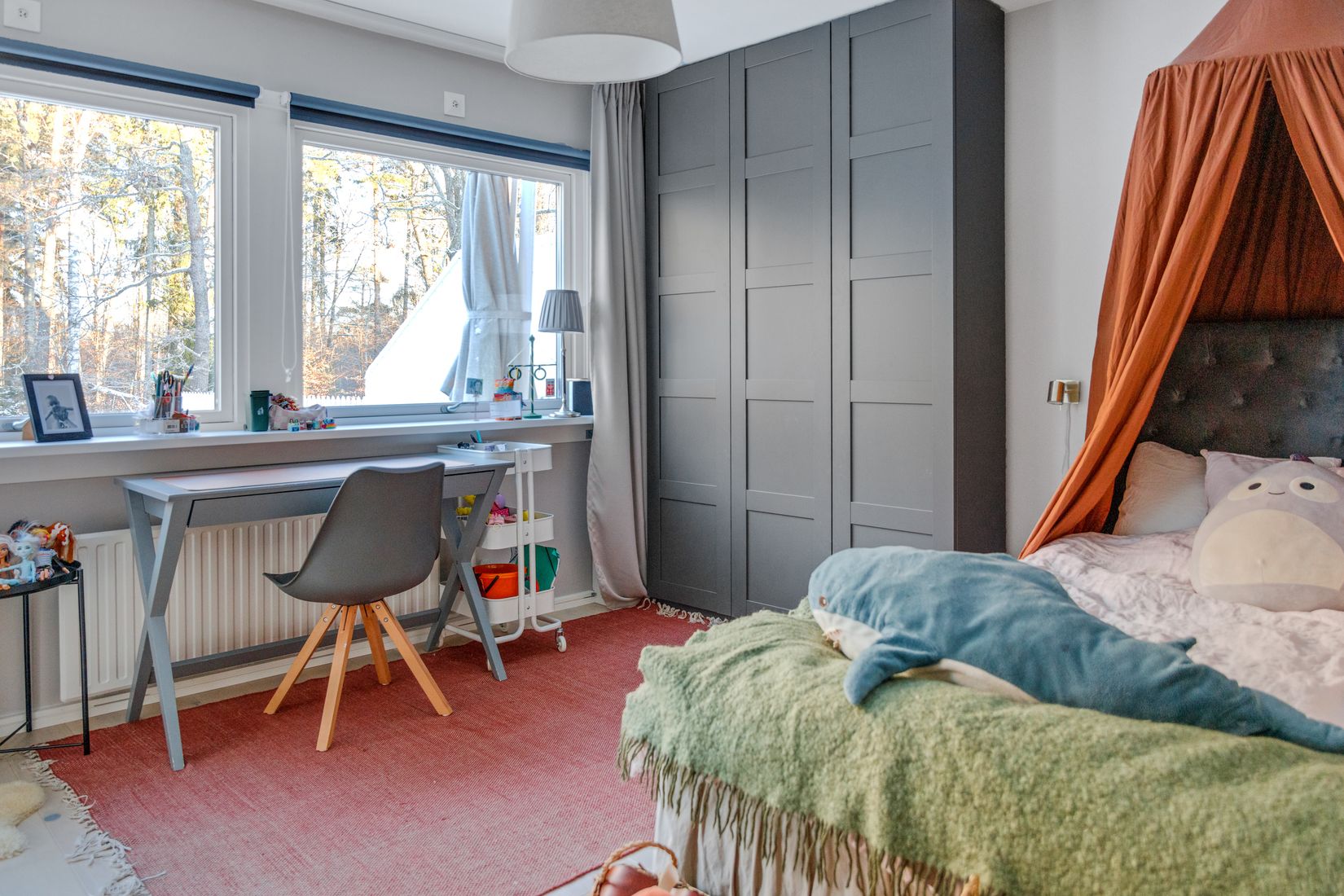 Villa, Lärktunet 21, Rudboda, Lidingö