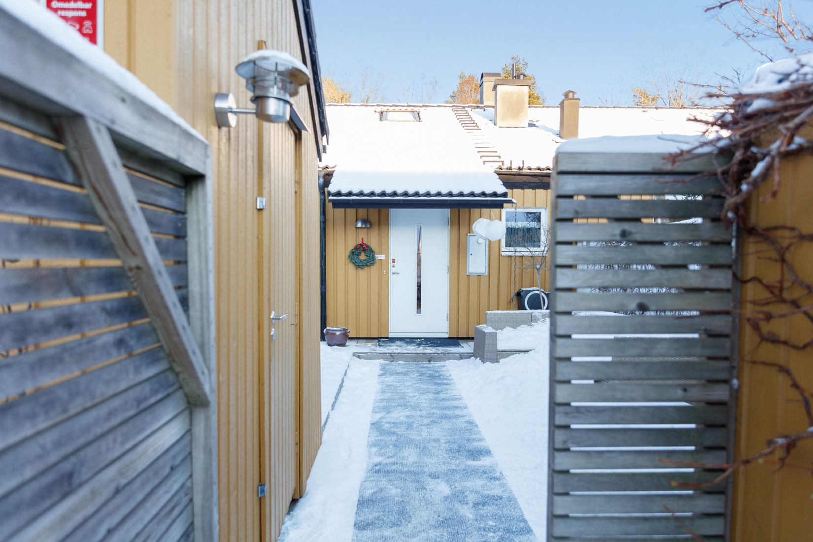 Villa, Lärktunet 21, Rudboda, Lidingö