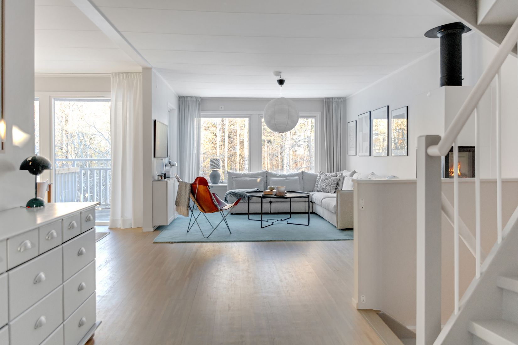 Villa, Lärktunet 21, Rudboda, Lidingö