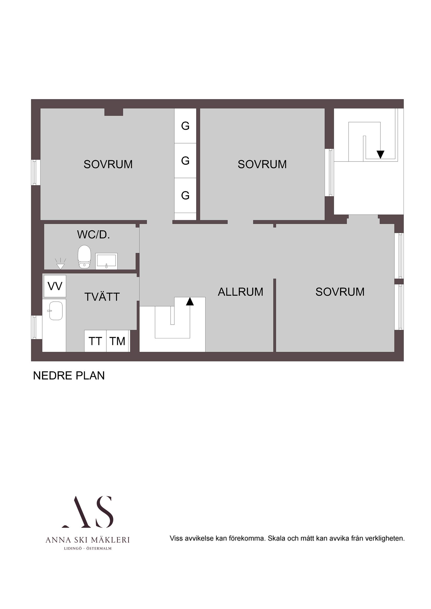 Villa, Lärktunet 21, Rudboda, Lidingö