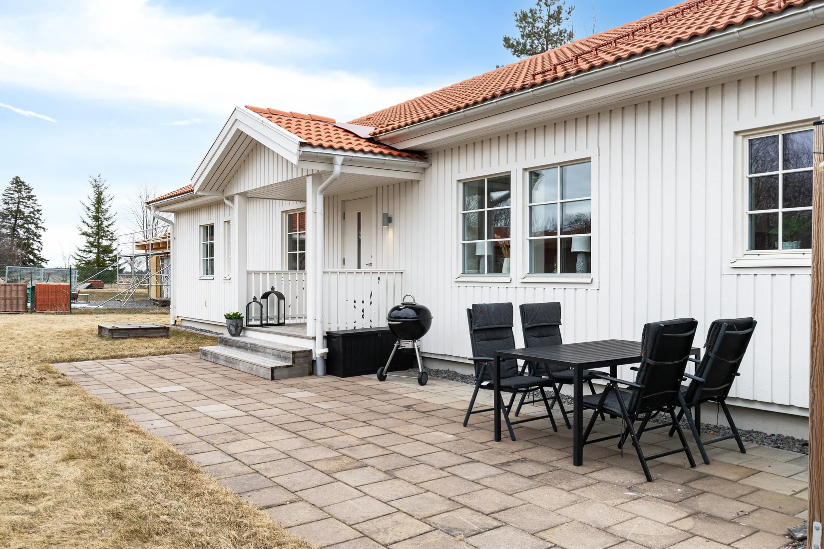 Villa, Bälinge-Svista 21, Svista, Uppsala
