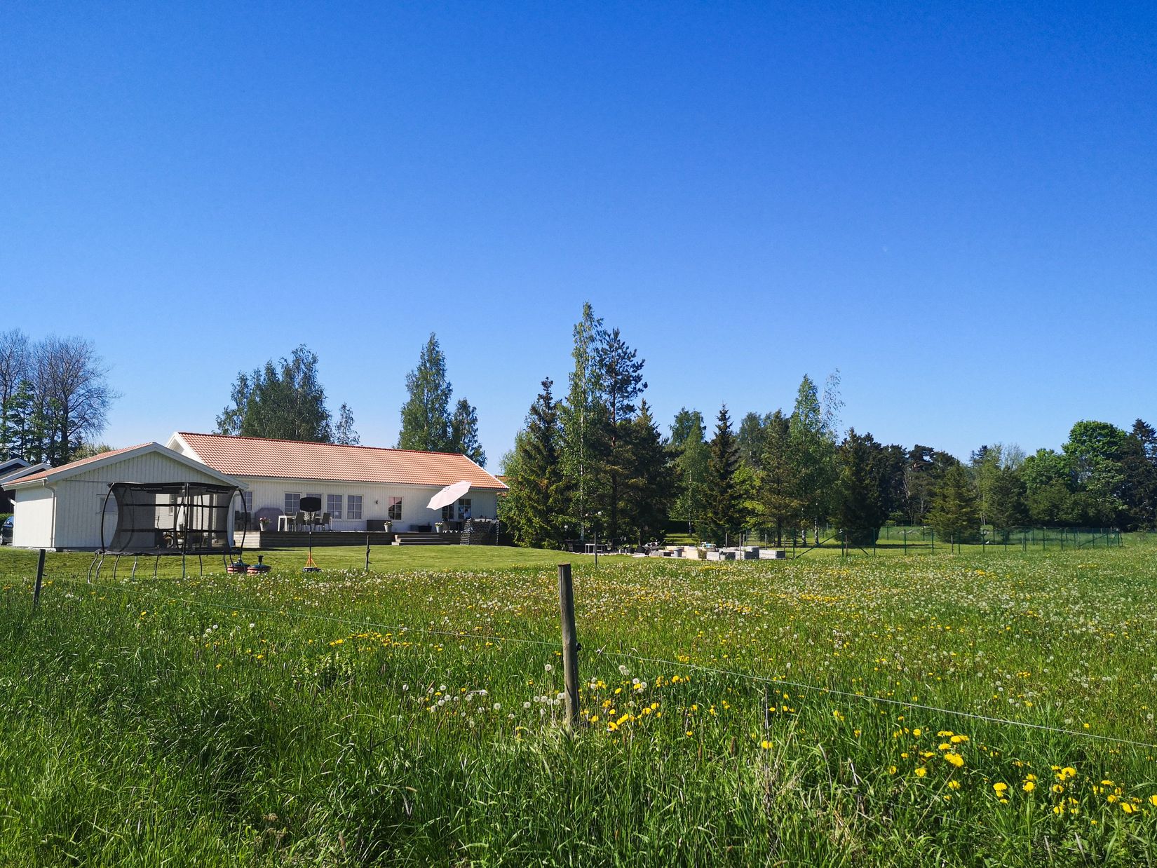 Villa, Bälinge-Svista 21, Svista, Uppsala