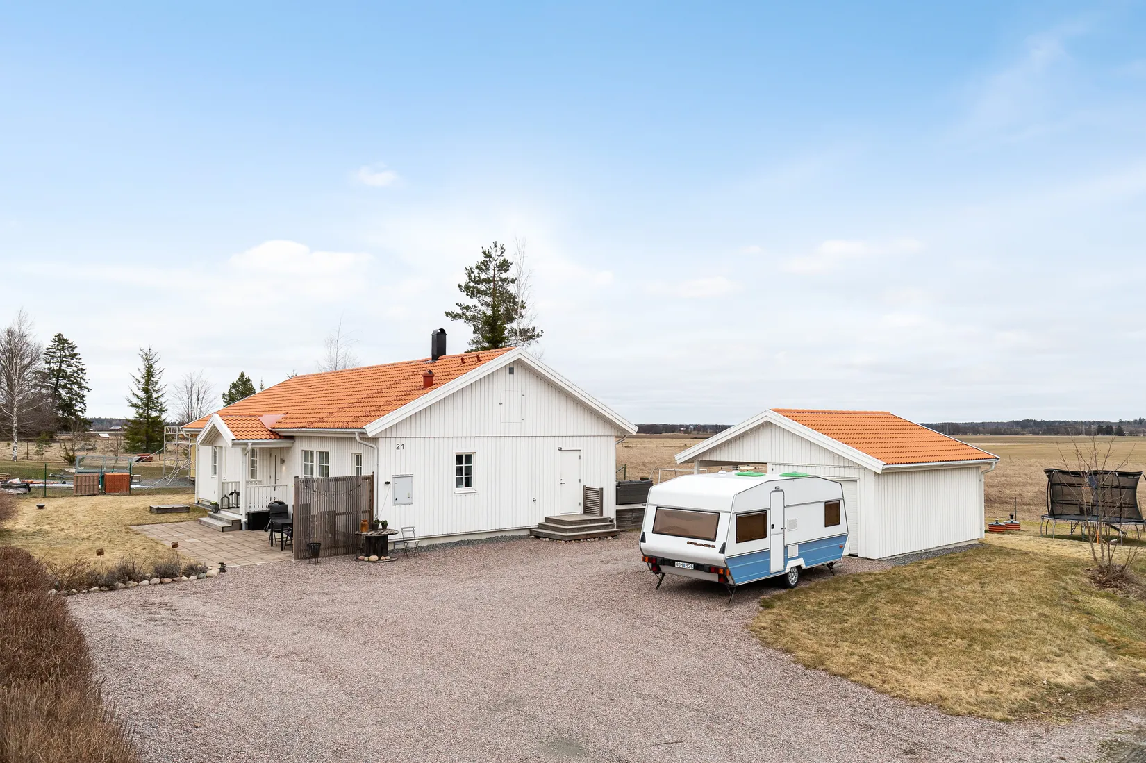 Villa, Bälinge-Svista 21, Svista, Uppsala