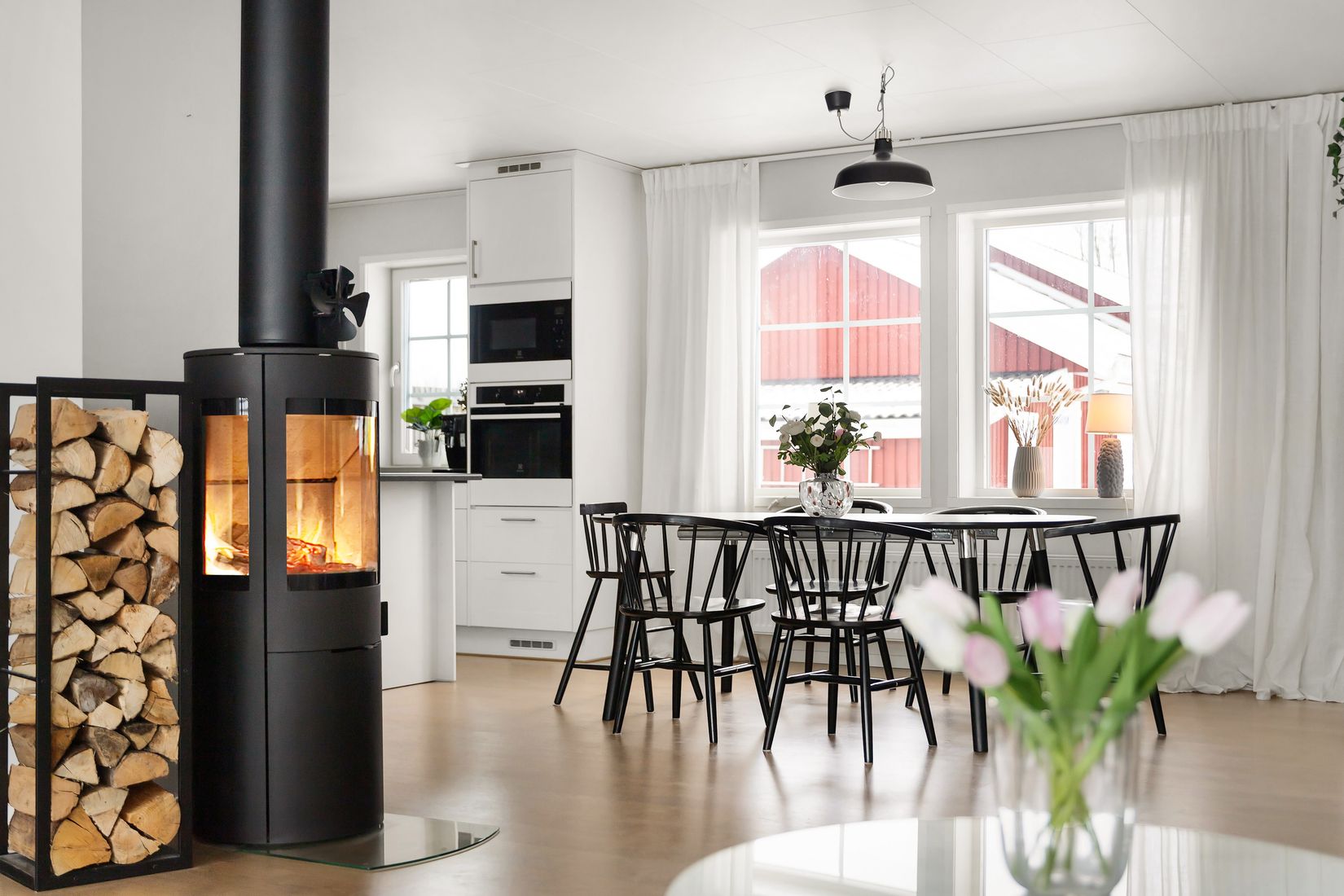 Villa, Bälinge-Svista 21, Svista, Uppsala