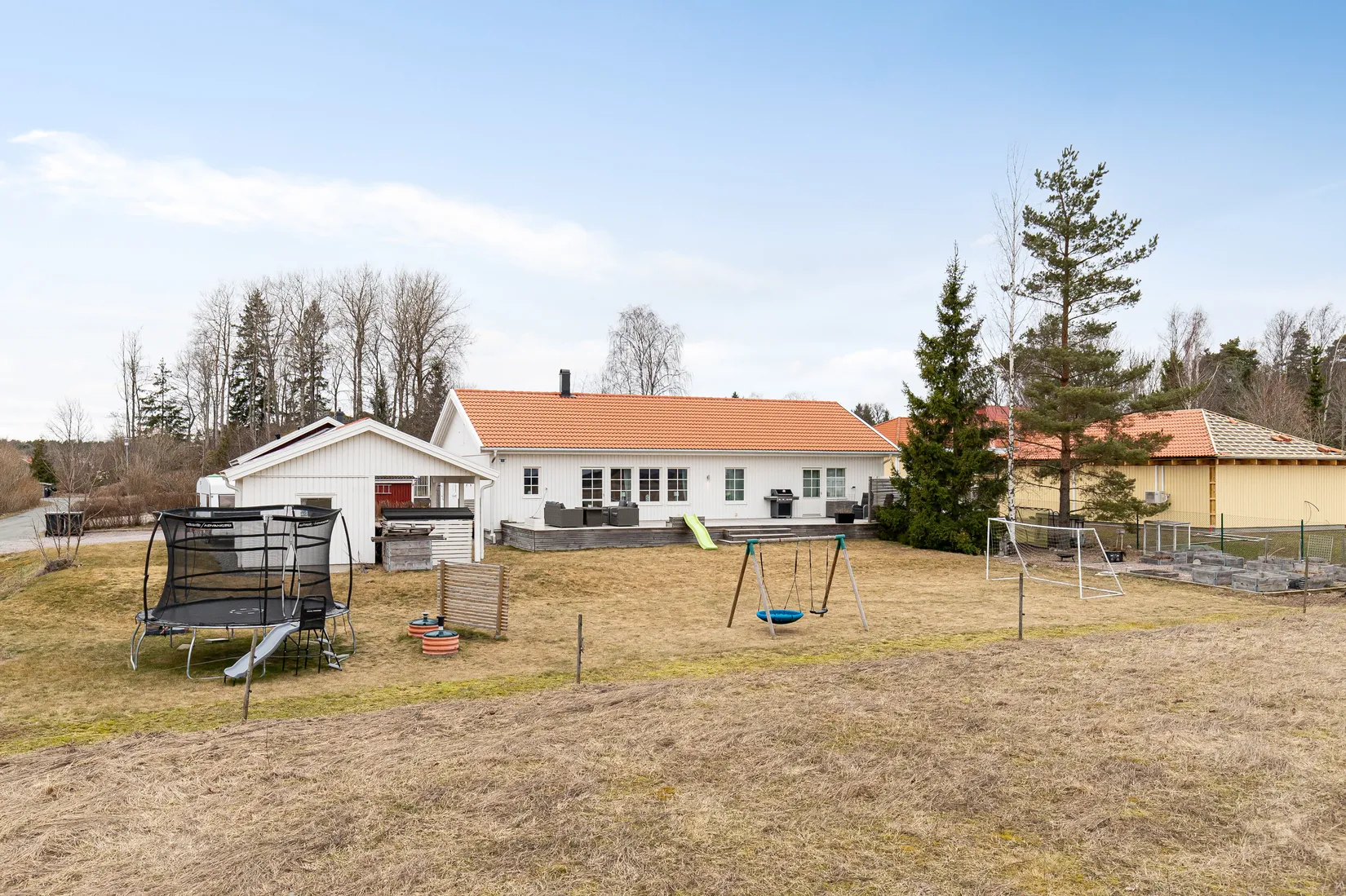Villa, Bälinge-Svista 21, Svista, Uppsala