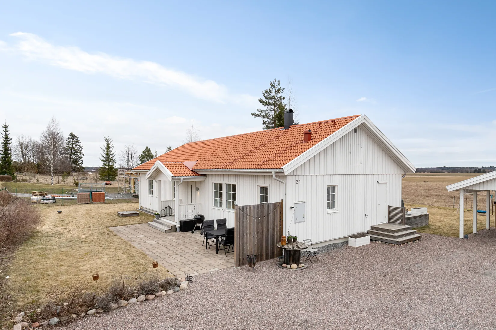 Villa, Bälinge-Svista 21, Svista, Uppsala