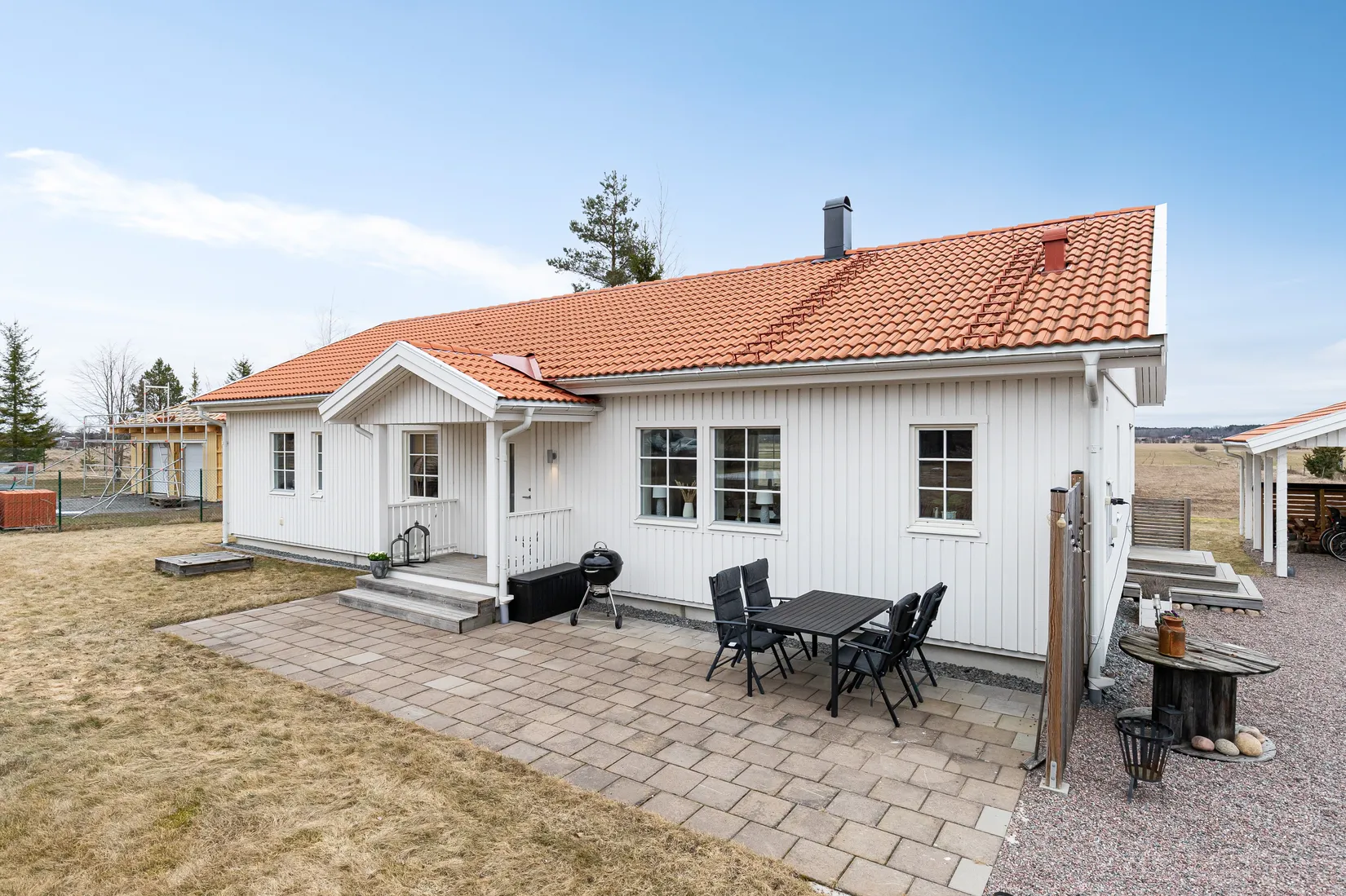 Villa, Bälinge-Svista 21, Svista, Uppsala