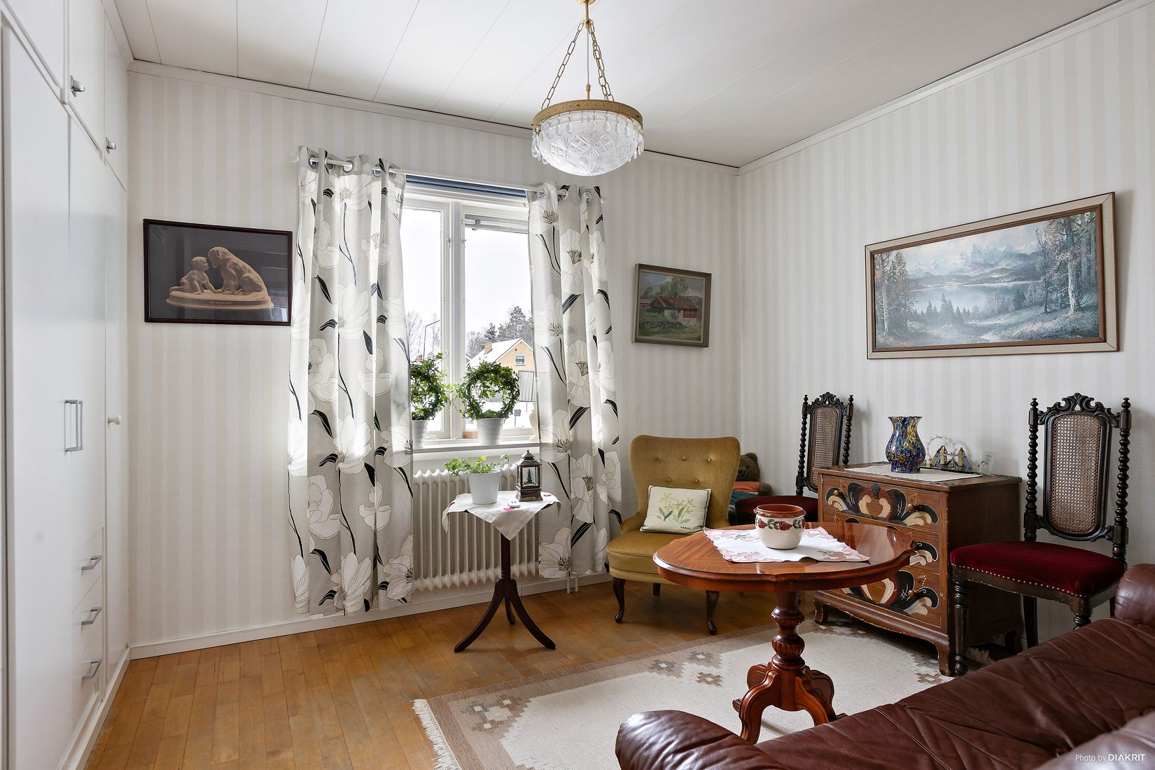 Villa, Dalvägen 10, Långängen, Hallsberg