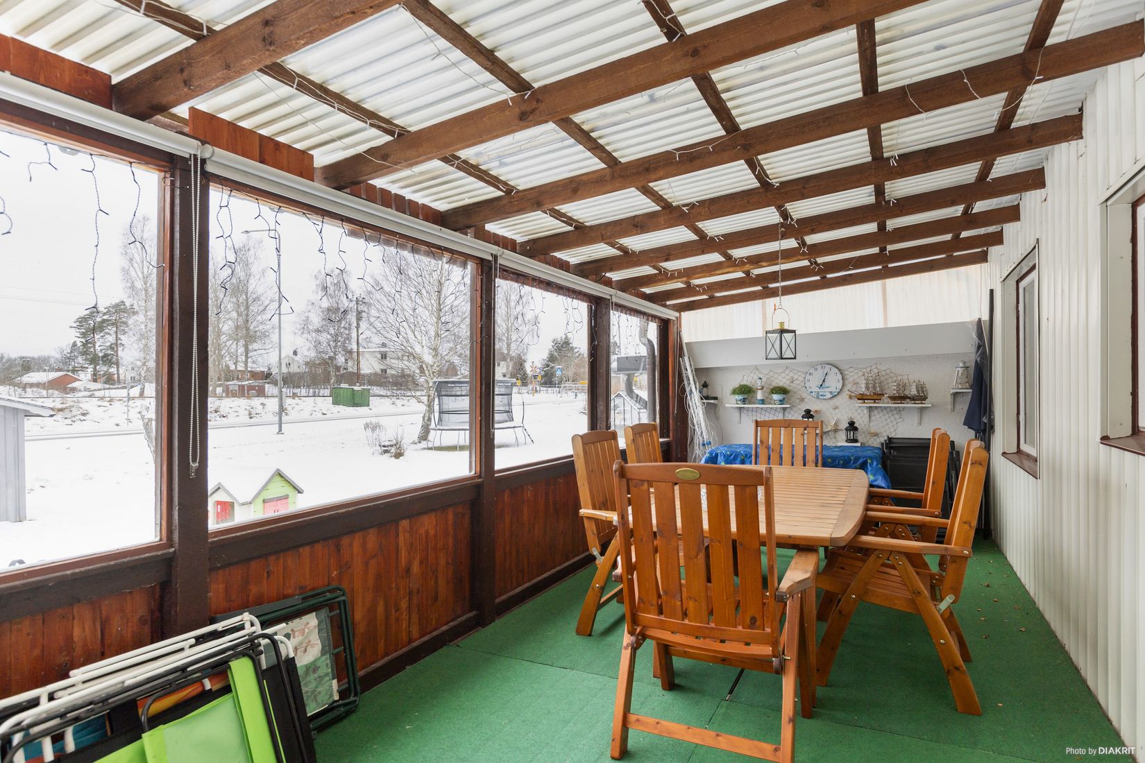 Villa, Dalvägen 10, Långängen, Hallsberg