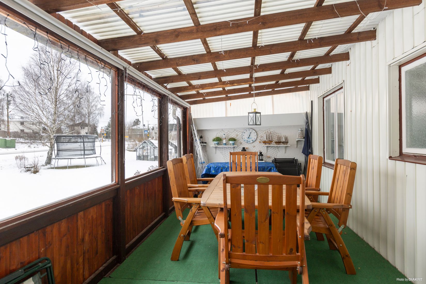 Villa, Dalvägen 10, Långängen, Hallsberg