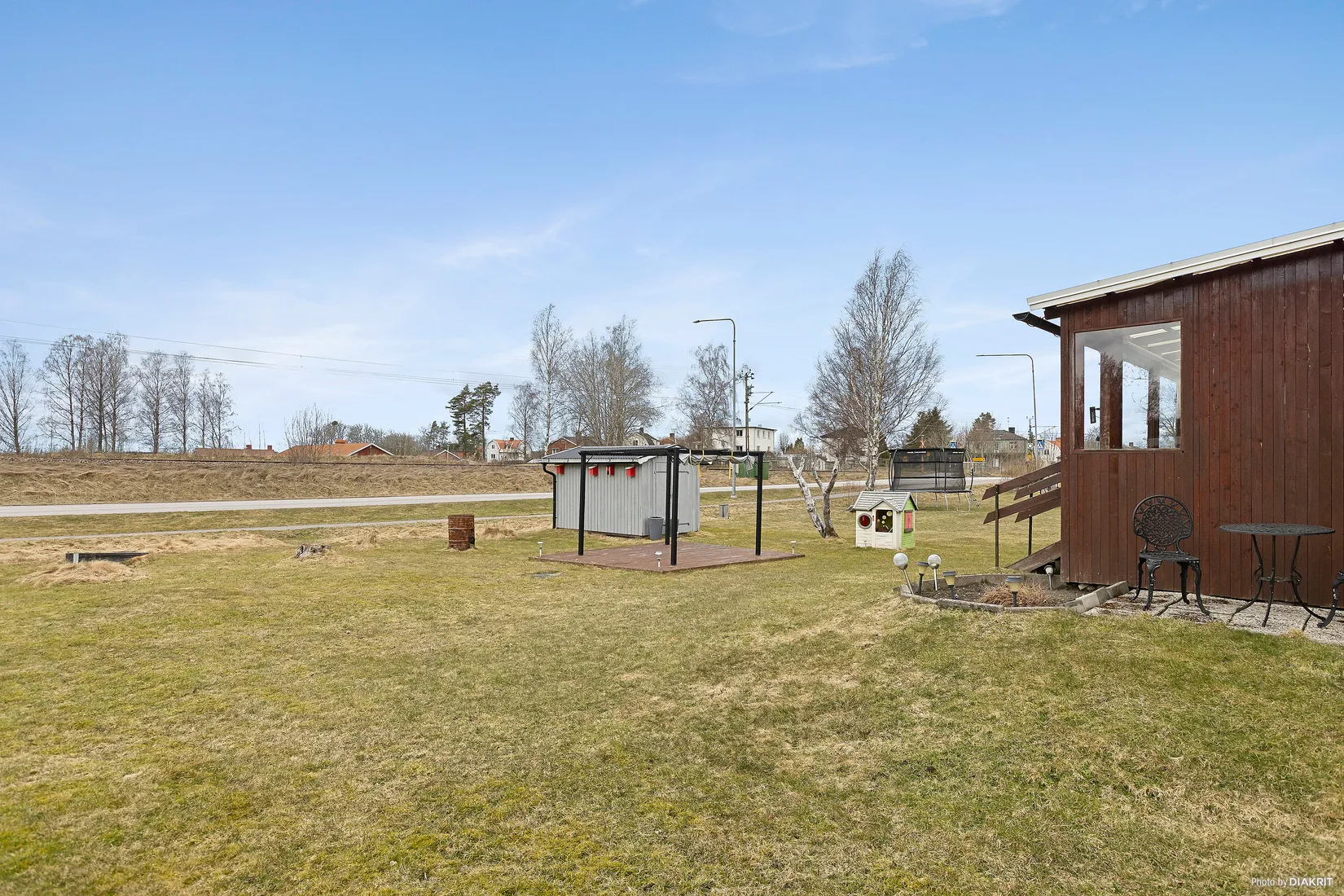 Villa, Dalvägen 10, Långängen, Hallsberg