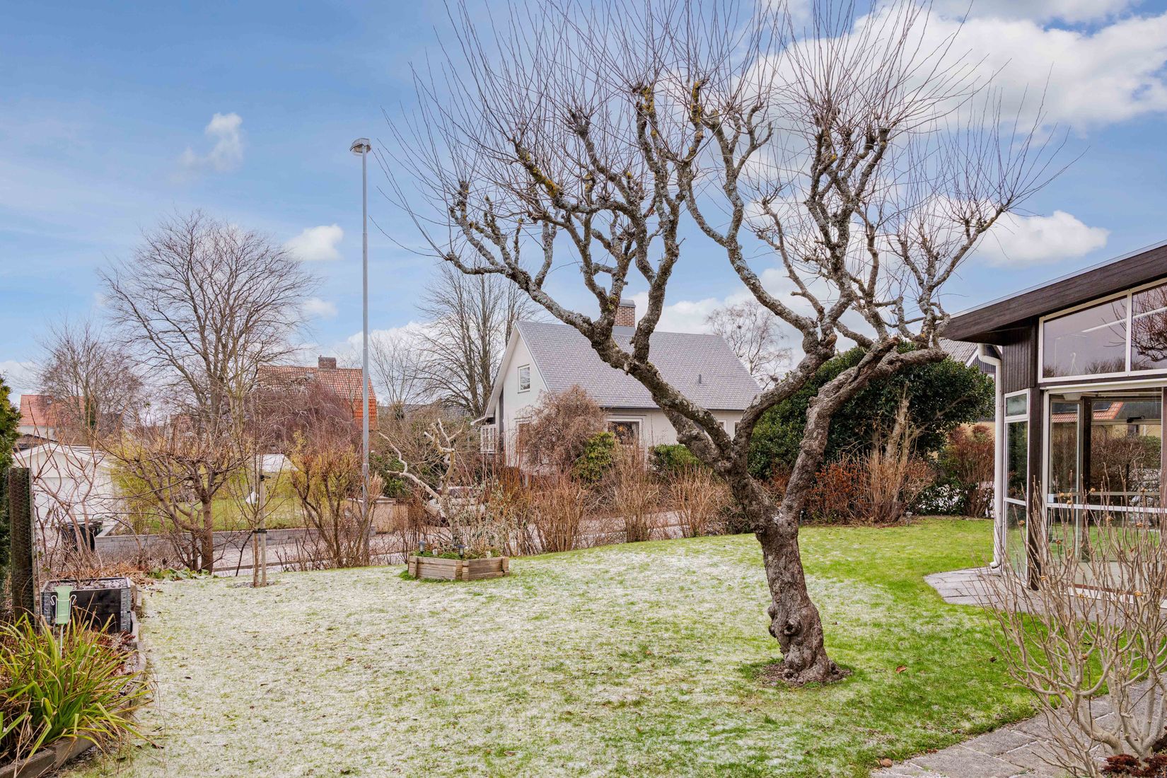 Villa, Finjagatan 2, Fältabacken, Helsingborg