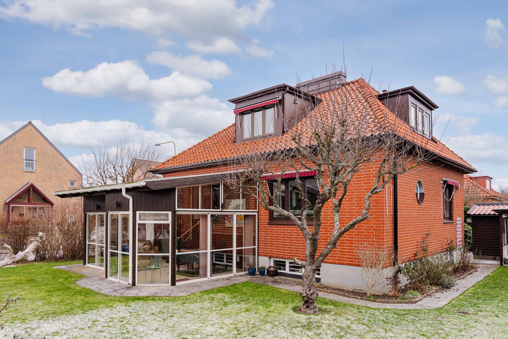 Villa, Finjagatan 2, Fältabacken, Helsingborg