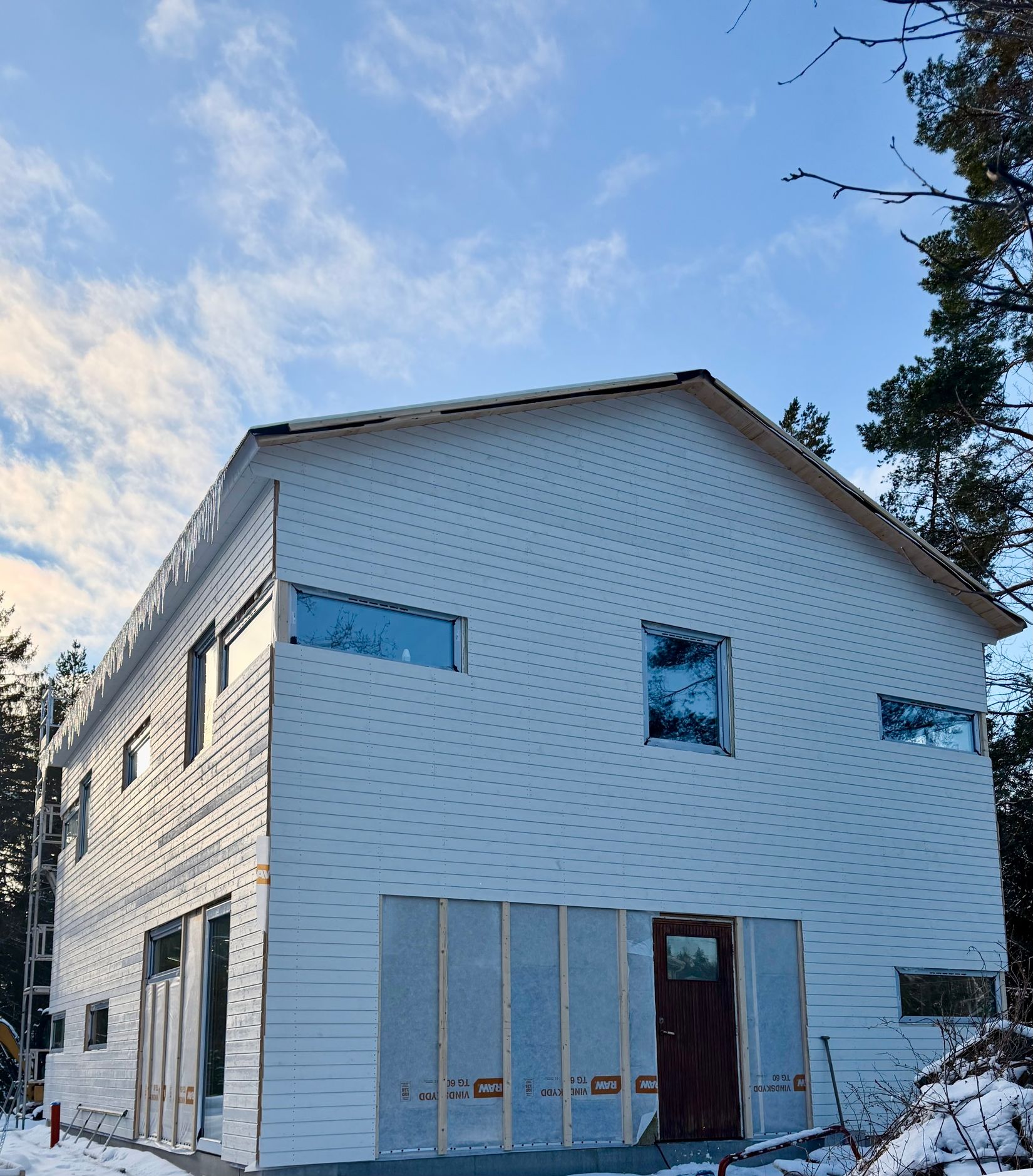 Villa, Strålvägen, Torsby, Värmdö