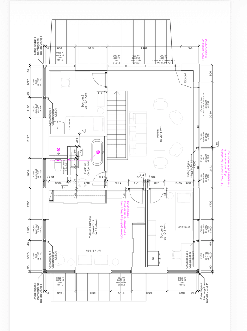 Villa, Strålvägen, Torsby, Värmdö