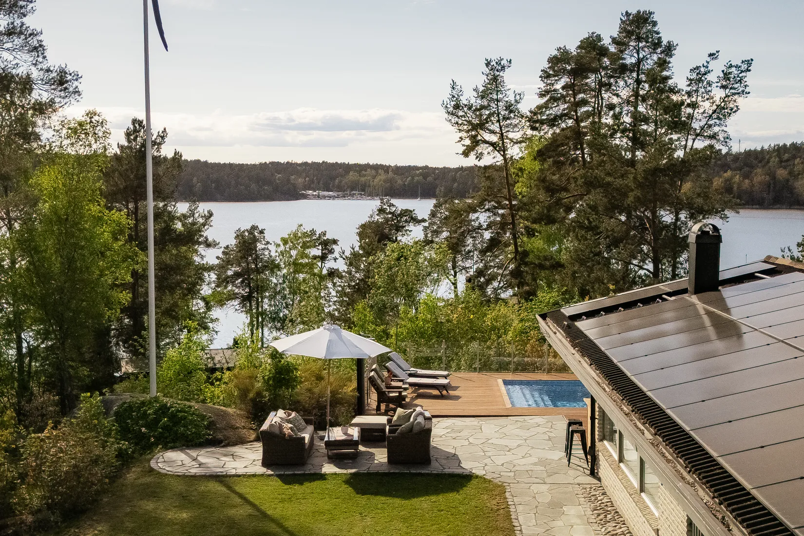 Villa, Torpavägen 28, Torpa, Värmdö