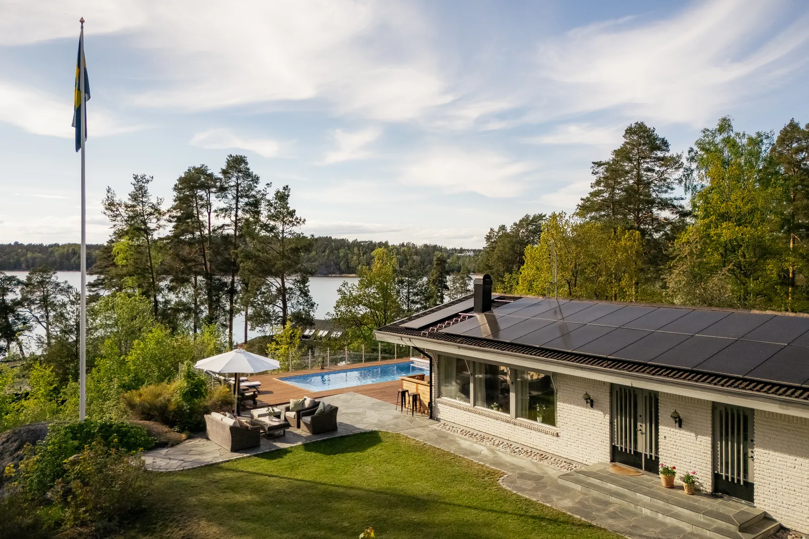 Villa, Torpavägen 28, Torpa, Värmdö