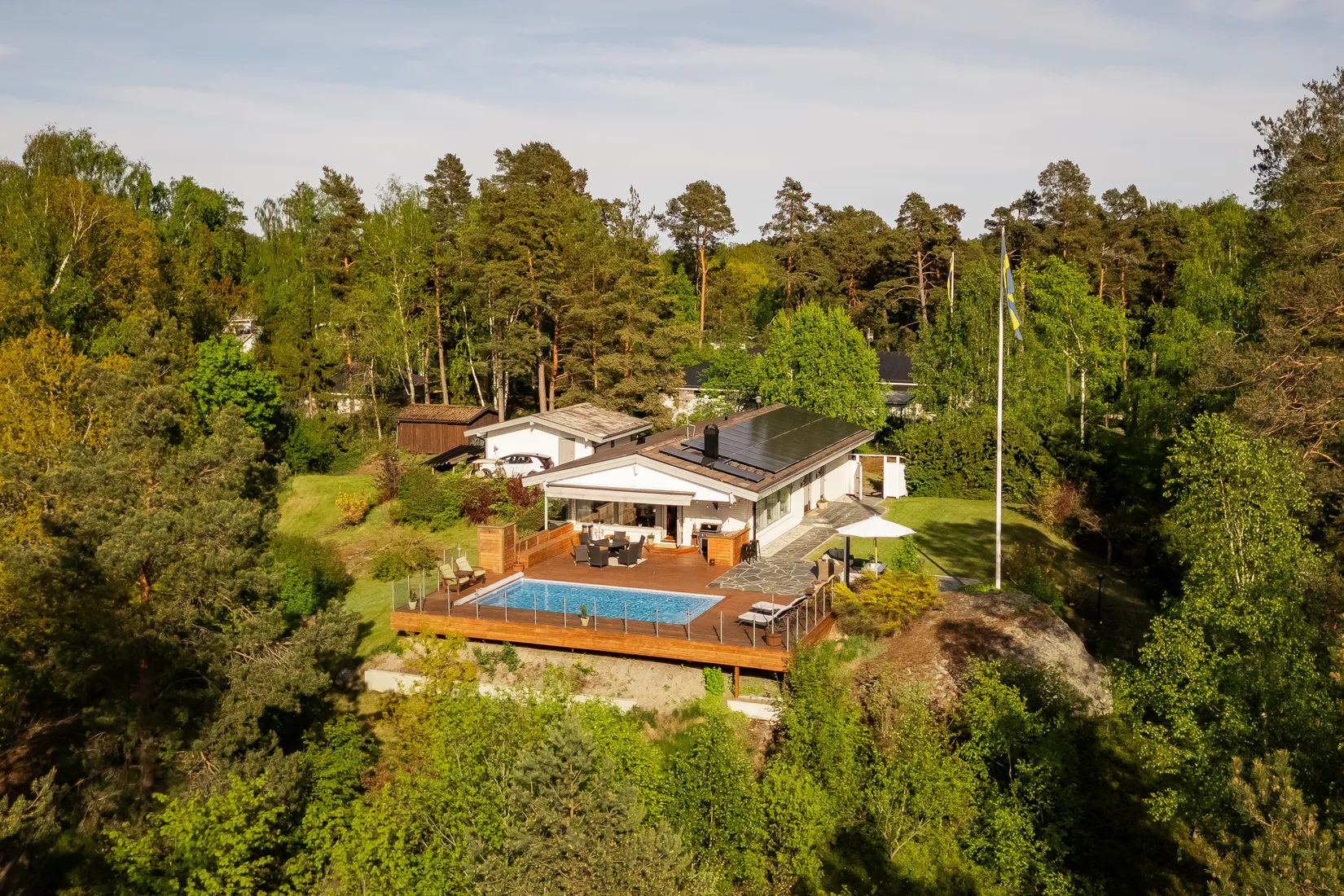 Villa, Torpavägen 28, Torpa, Värmdö
