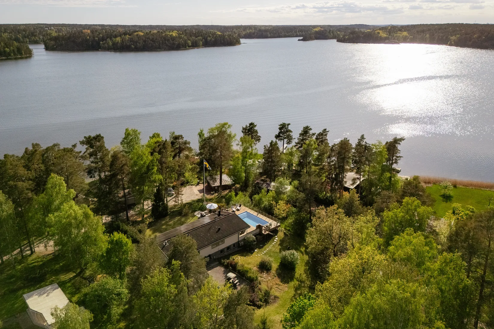 Villa, Torpavägen 28, Torpa, Värmdö