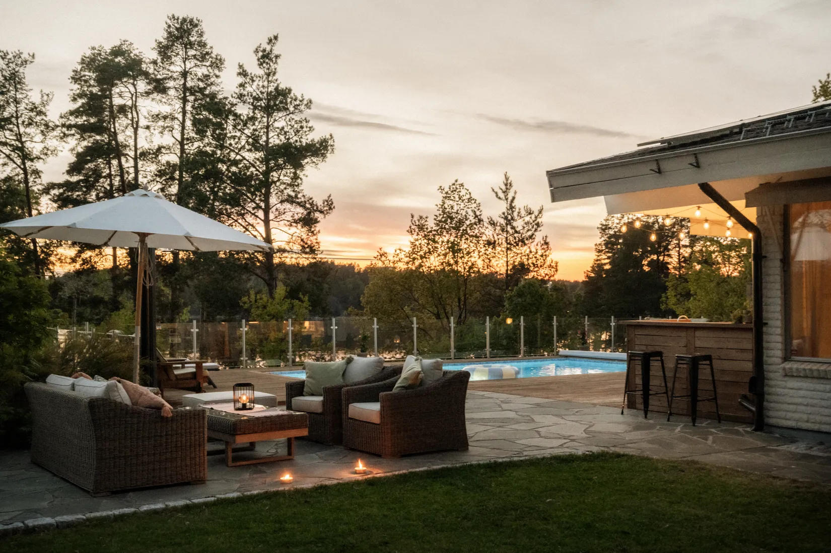 Villa, Torpavägen 28, Torpa, Värmdö