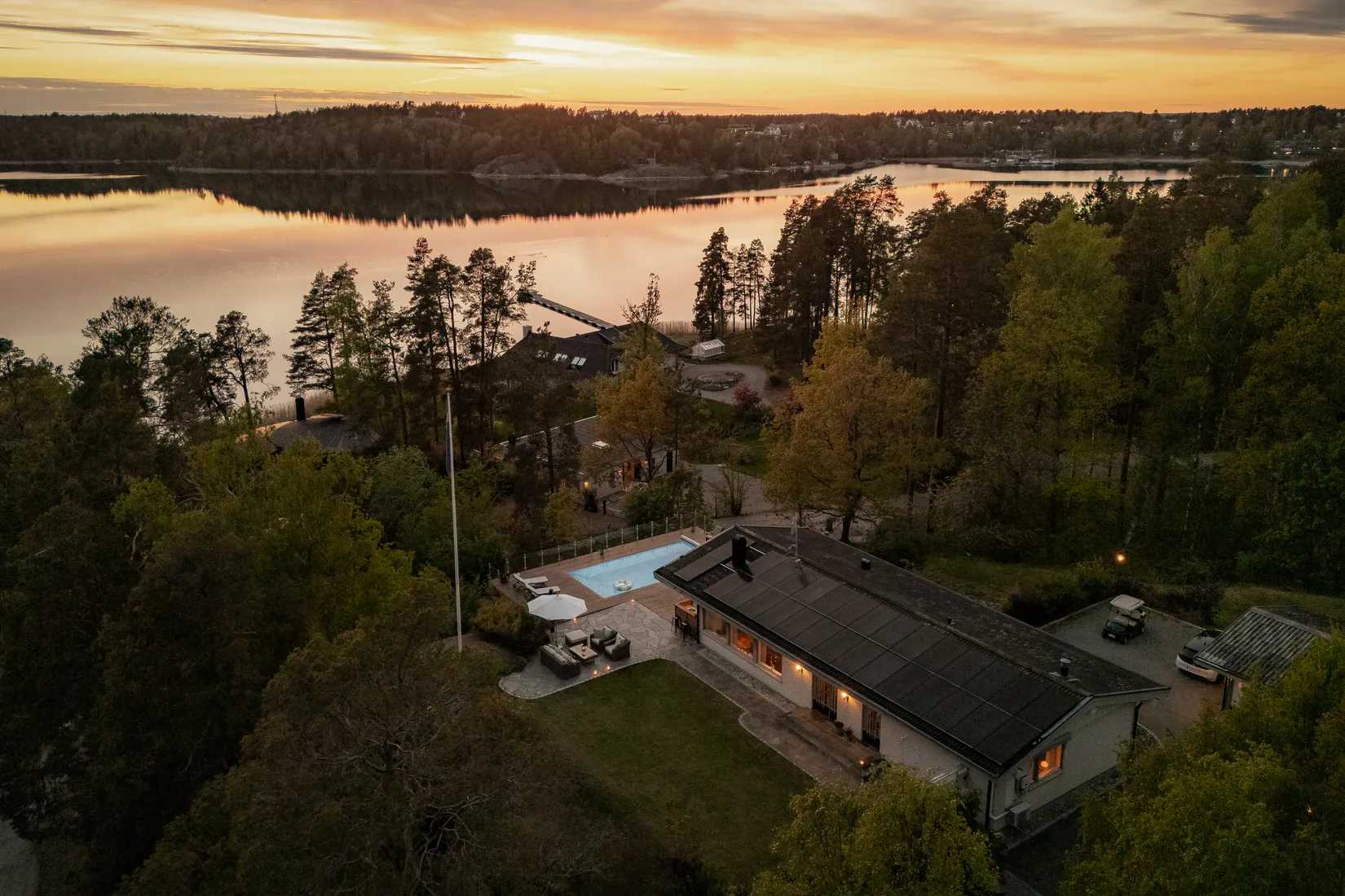 Villa, Torpavägen 28, Torpa, Värmdö