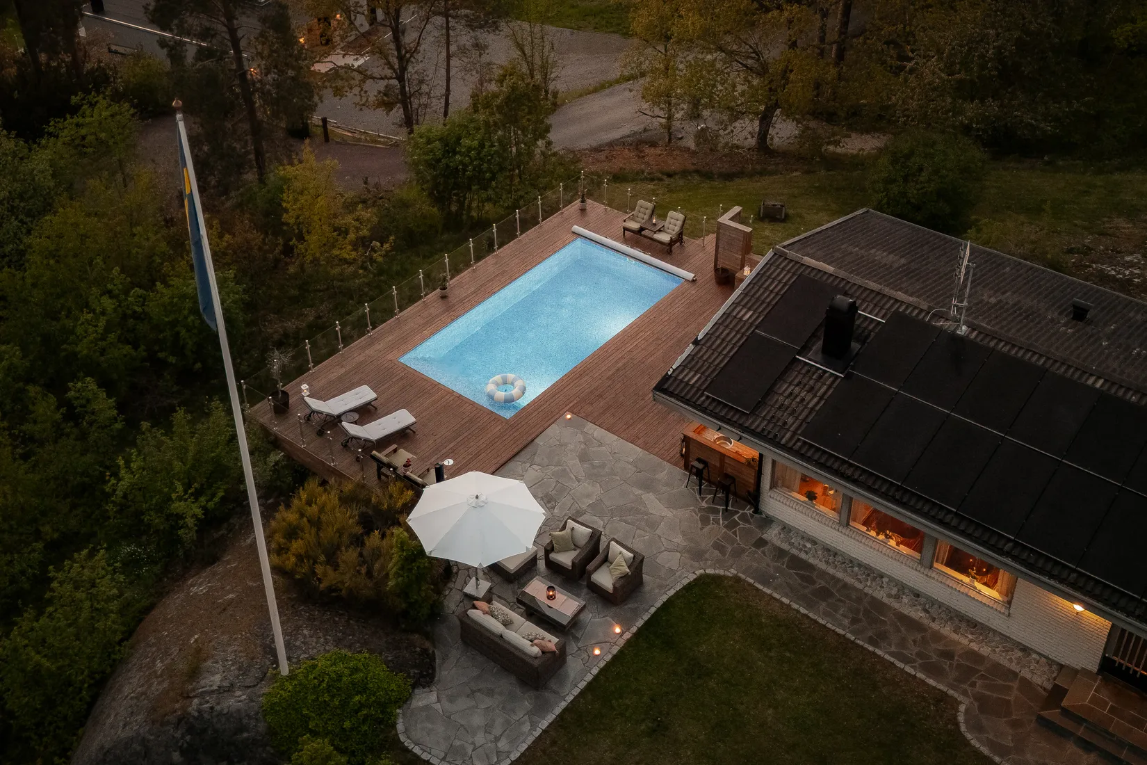Villa, Torpavägen 28, Torpa, Värmdö