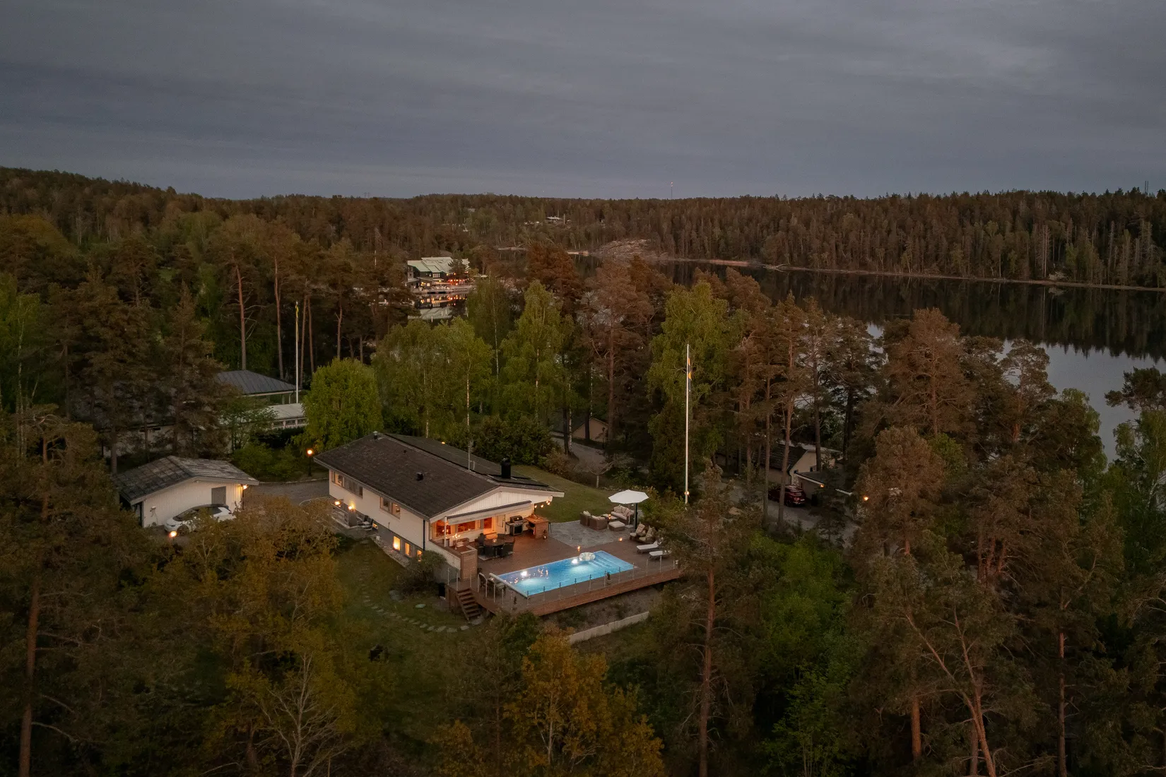 Villa, Torpavägen 28, Torpa, Värmdö