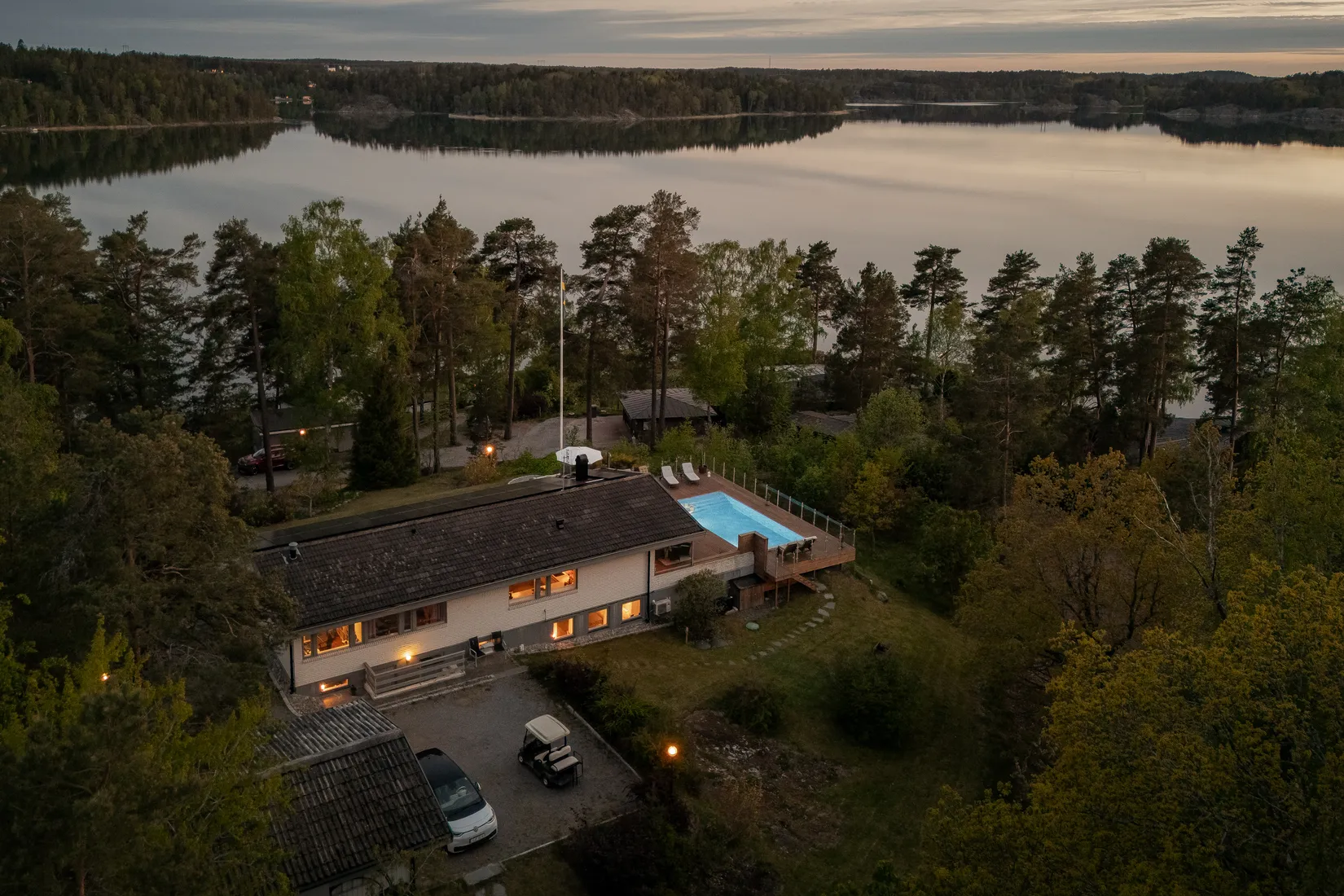 Villa, Torpavägen 28, Torpa, Värmdö