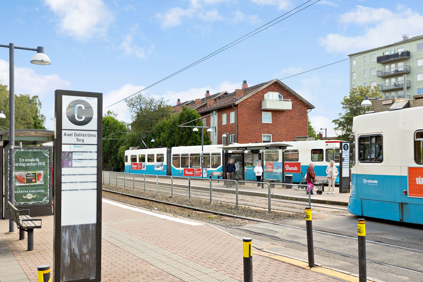 Bostadsrätt, Skogsmilsgatan 29, Högsbo, Göteborg