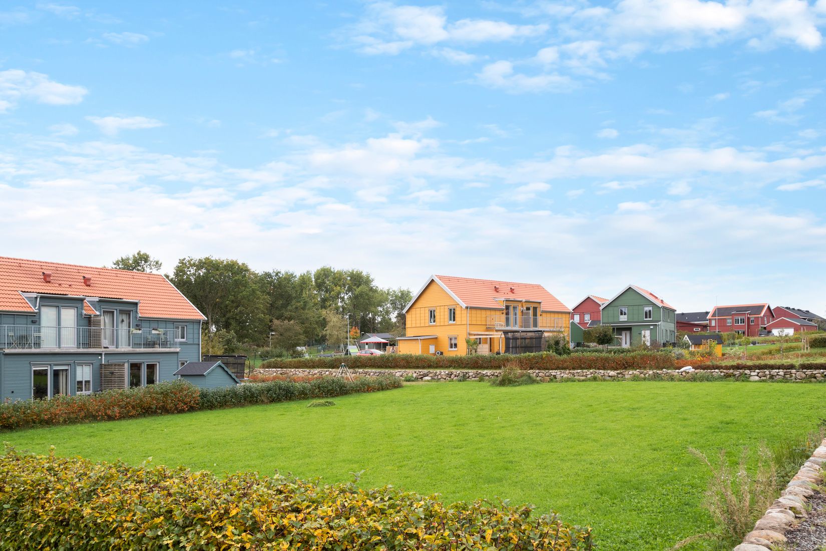 Tomt, Lalatoftsvägen 11, Tvååker, Varberg