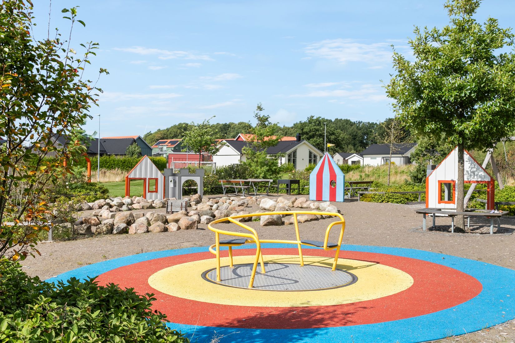 Tomt, Lalatoftsvägen 11, Tvååker, Varberg