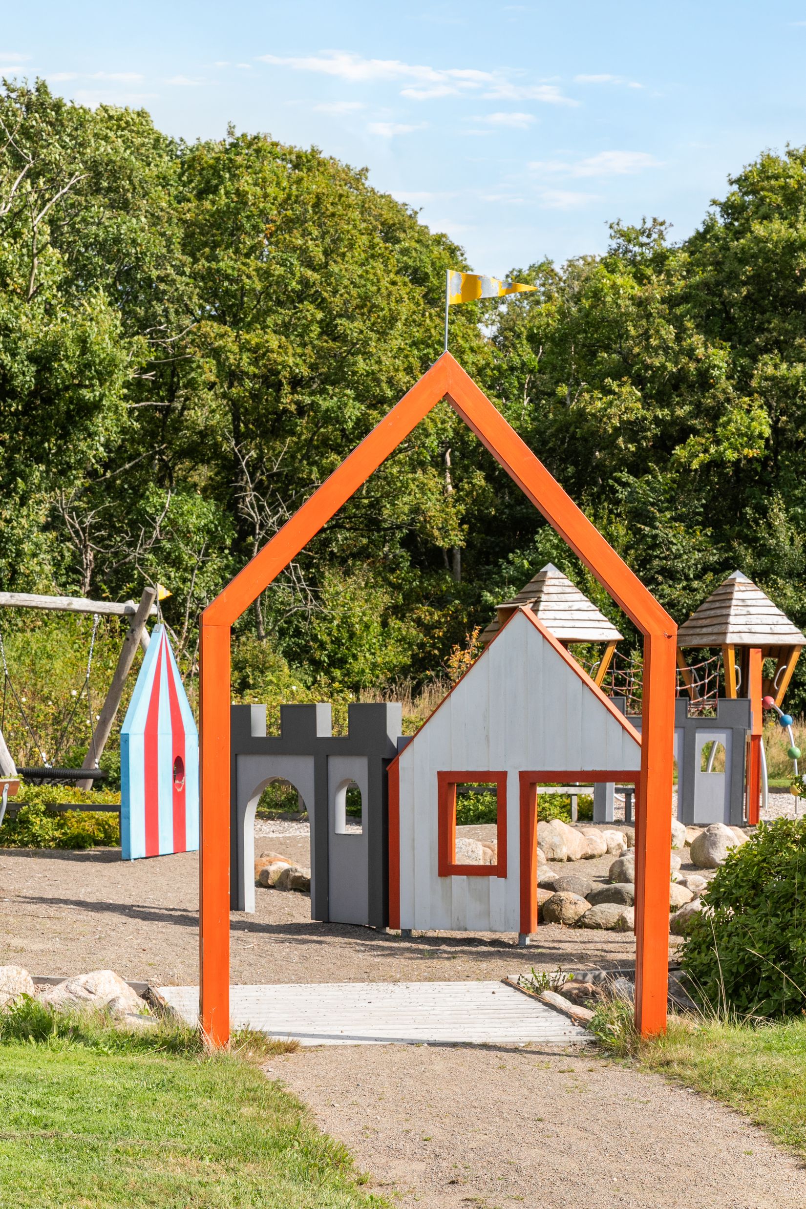 Tomt, Lalatoftsvägen 11, Tvååker, Varberg