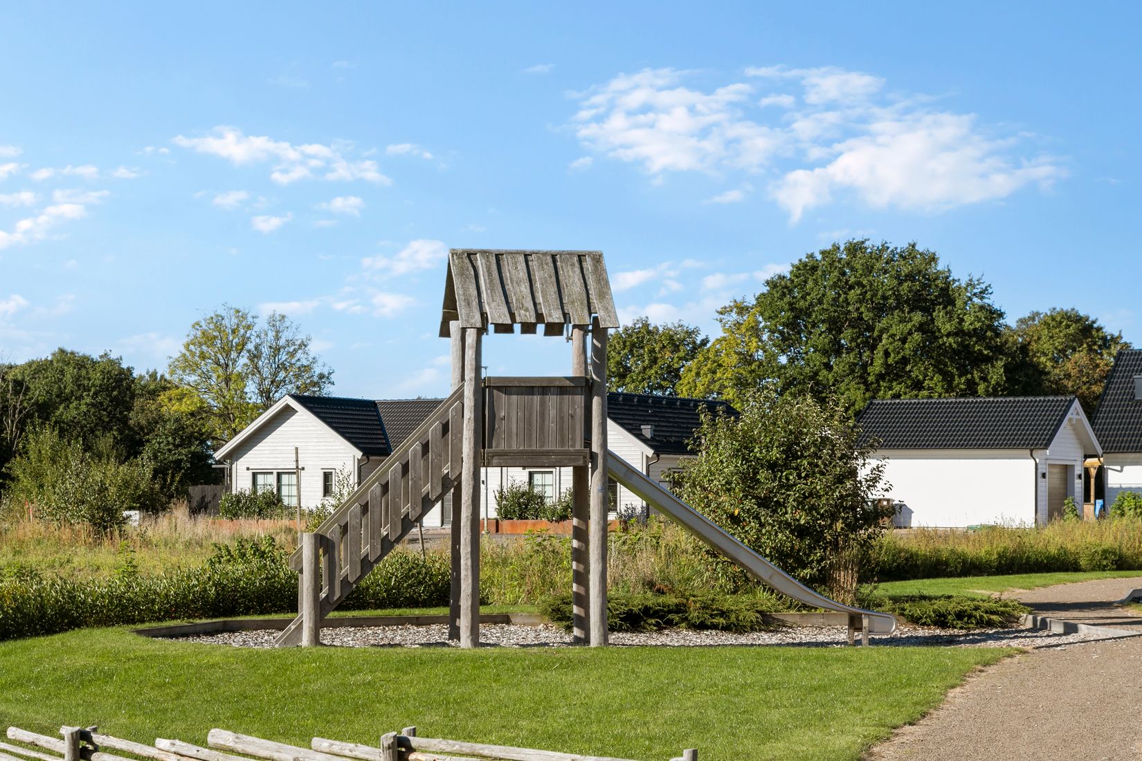 Tomt, Lalatoftsvägen 11, Tvååker, Varberg