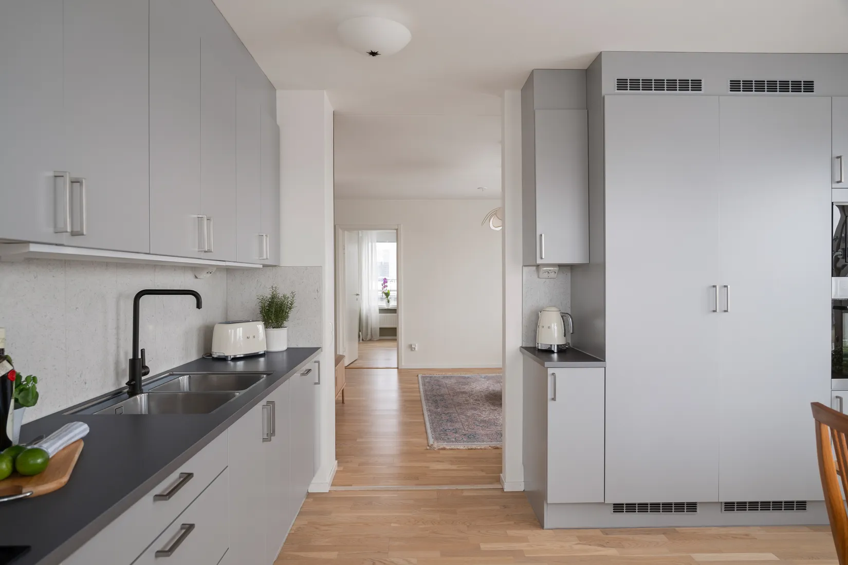 Bostadsrätt, Tappvägen 31F, 8/8 tr, Bromma - Annedal, Stockholm