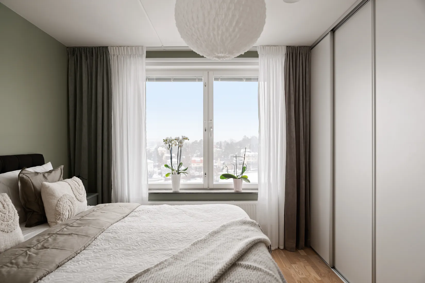 Bostadsrätt, Tappvägen 31F, 8/8 tr, Bromma - Annedal, Stockholm