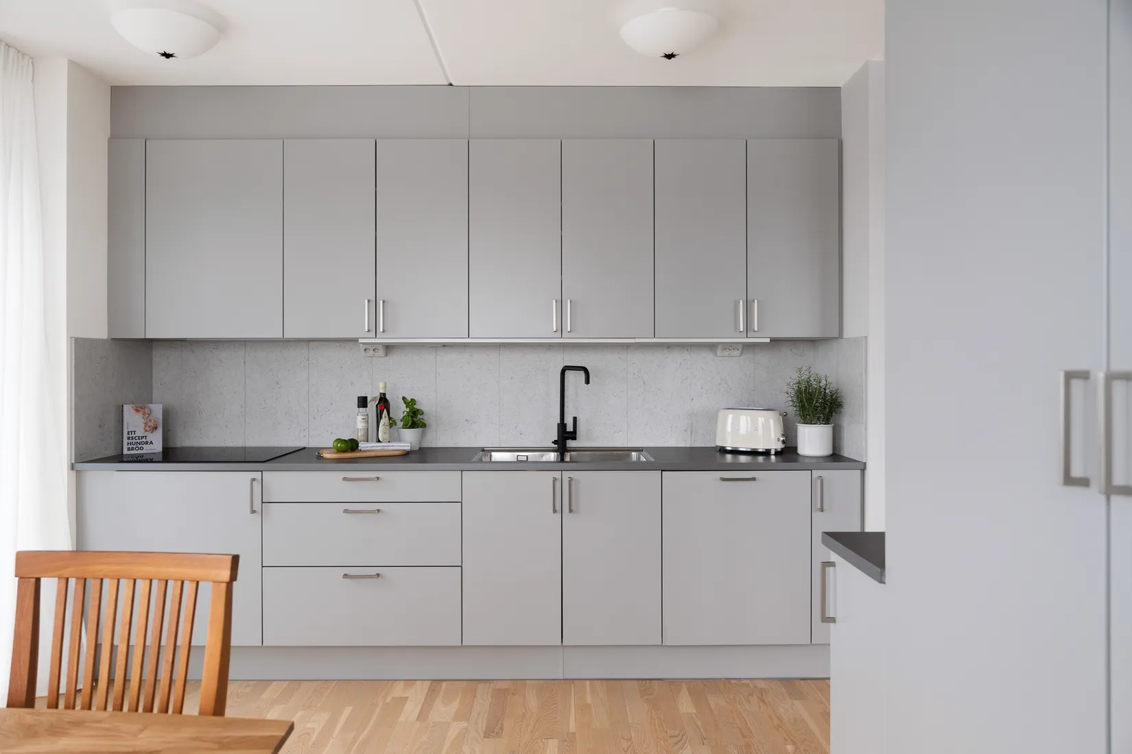 Bostadsrätt, Tappvägen 31F, 8/8 tr, Bromma - Annedal, Stockholm