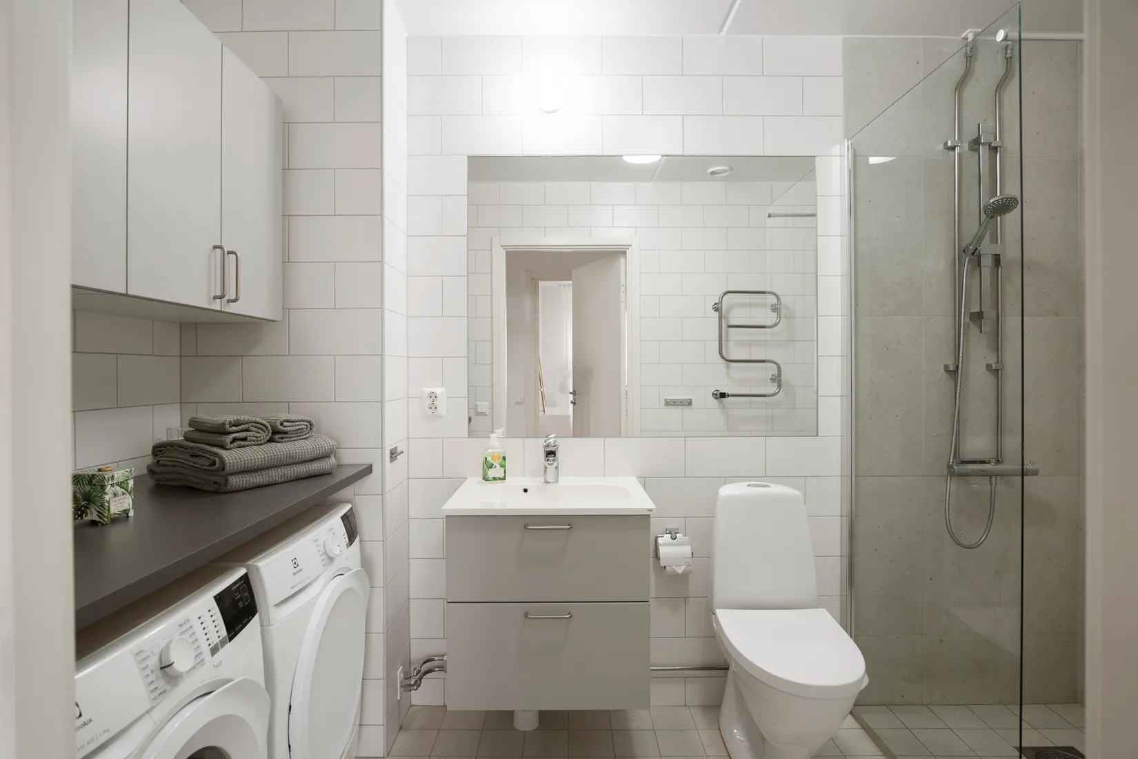 Bostadsrätt, Tappvägen 31F, 8/8 tr, Bromma - Annedal, Stockholm