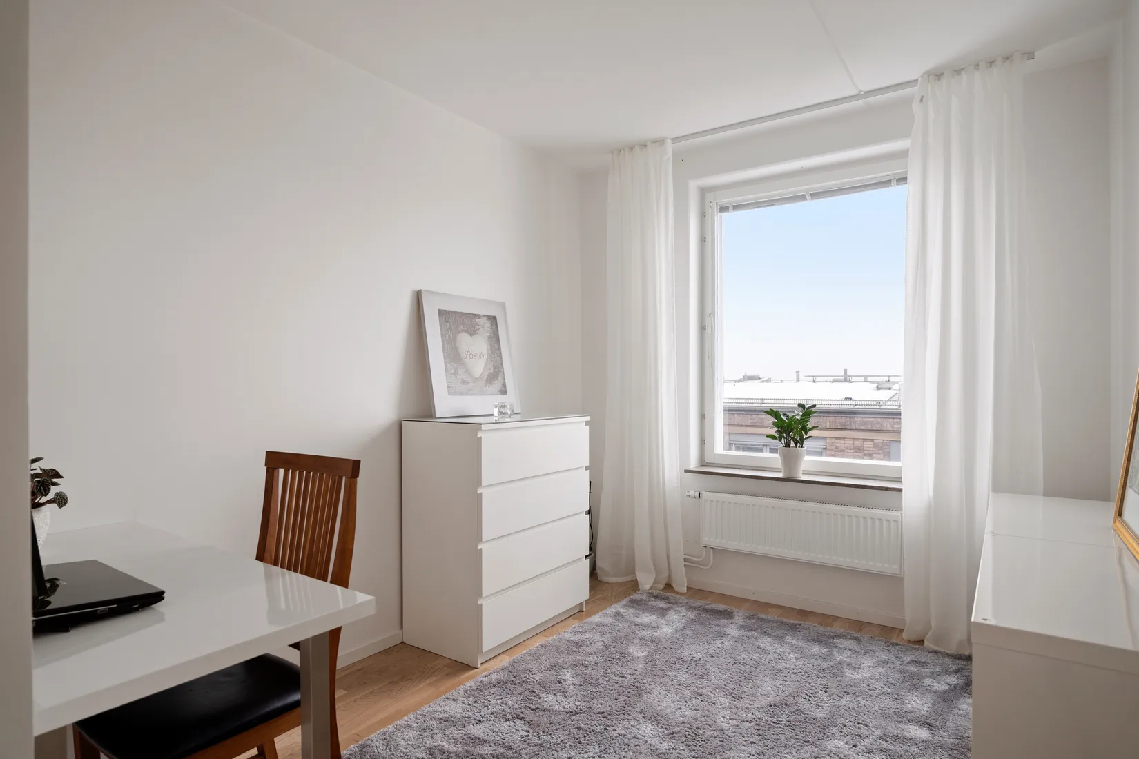 Bostadsrätt, Tappvägen 31F, 8/8 tr, Bromma - Annedal, Stockholm