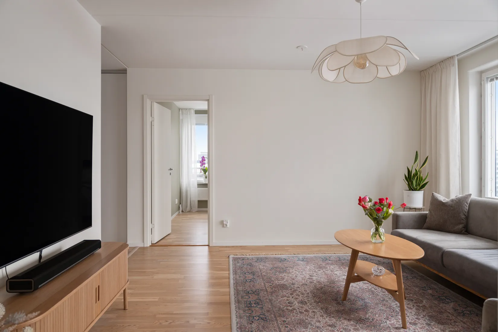 Bostadsrätt, Tappvägen 31F, 8/8 tr, Bromma - Annedal, Stockholm