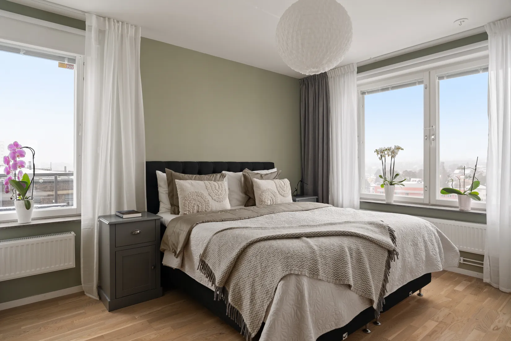 Bostadsrätt, Tappvägen 31F, 8/8 tr, Bromma - Annedal, Stockholm