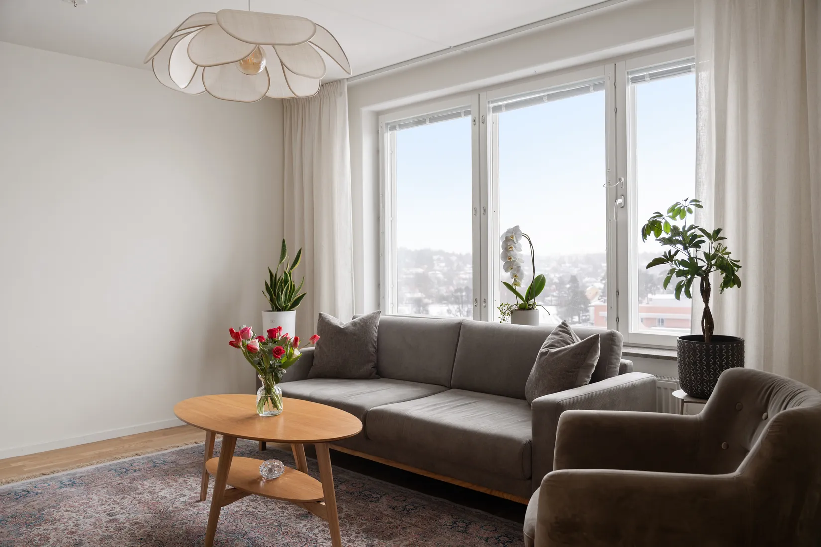 Bostadsrätt, Tappvägen 31F, 8/8 tr, Bromma - Annedal, Stockholm