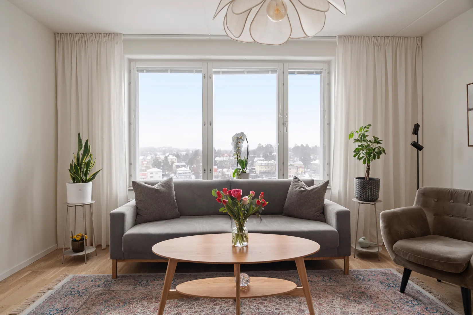 Bostadsrätt, Tappvägen 31F, 8/8 tr, Bromma - Annedal, Stockholm