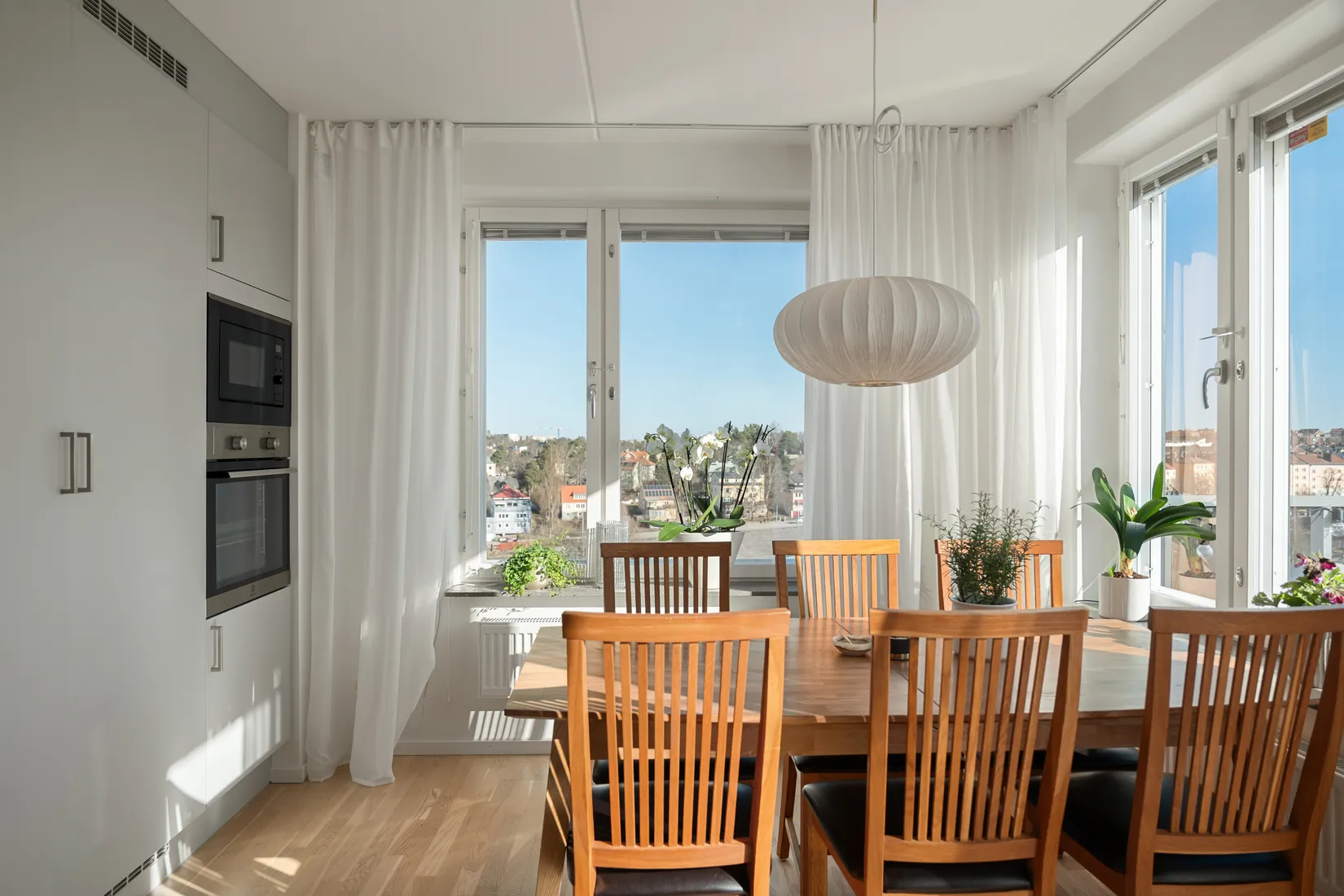 Bostadsrätt, Tappvägen 31F, 8/8 tr, Bromma - Annedal, Stockholm