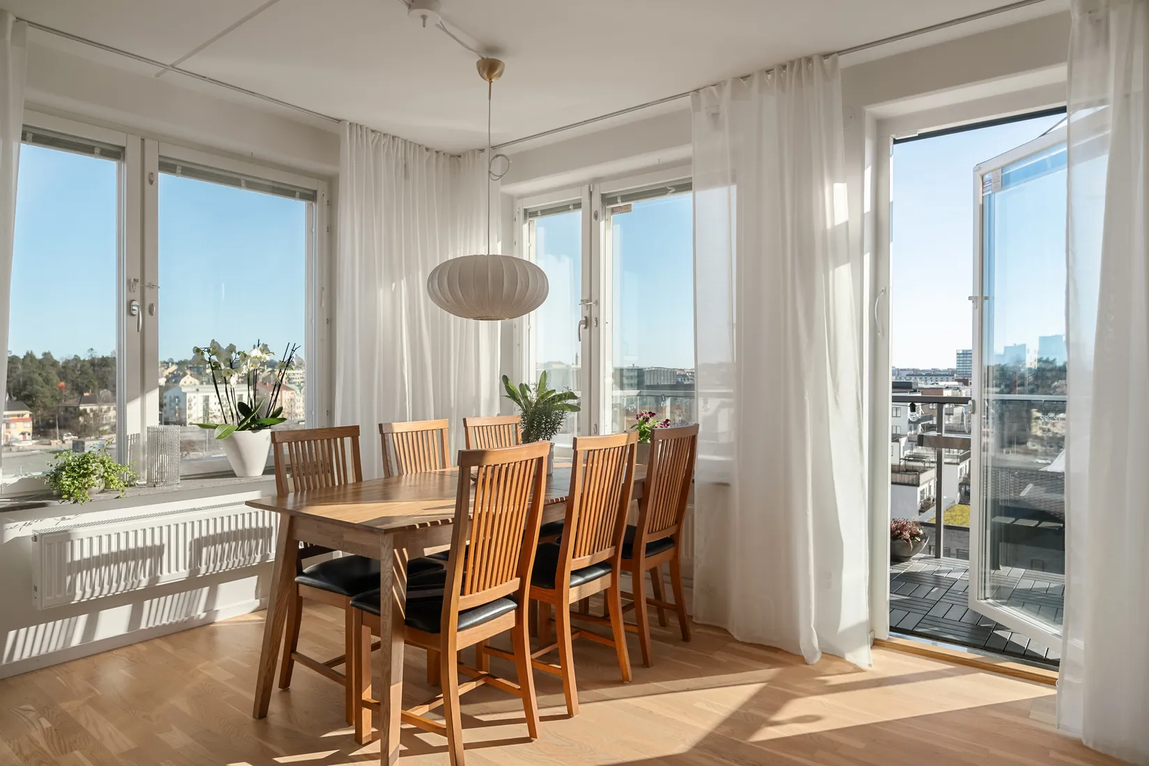 Bostadsrätt, Tappvägen 31F, 8/8 tr, Bromma - Annedal, Stockholm