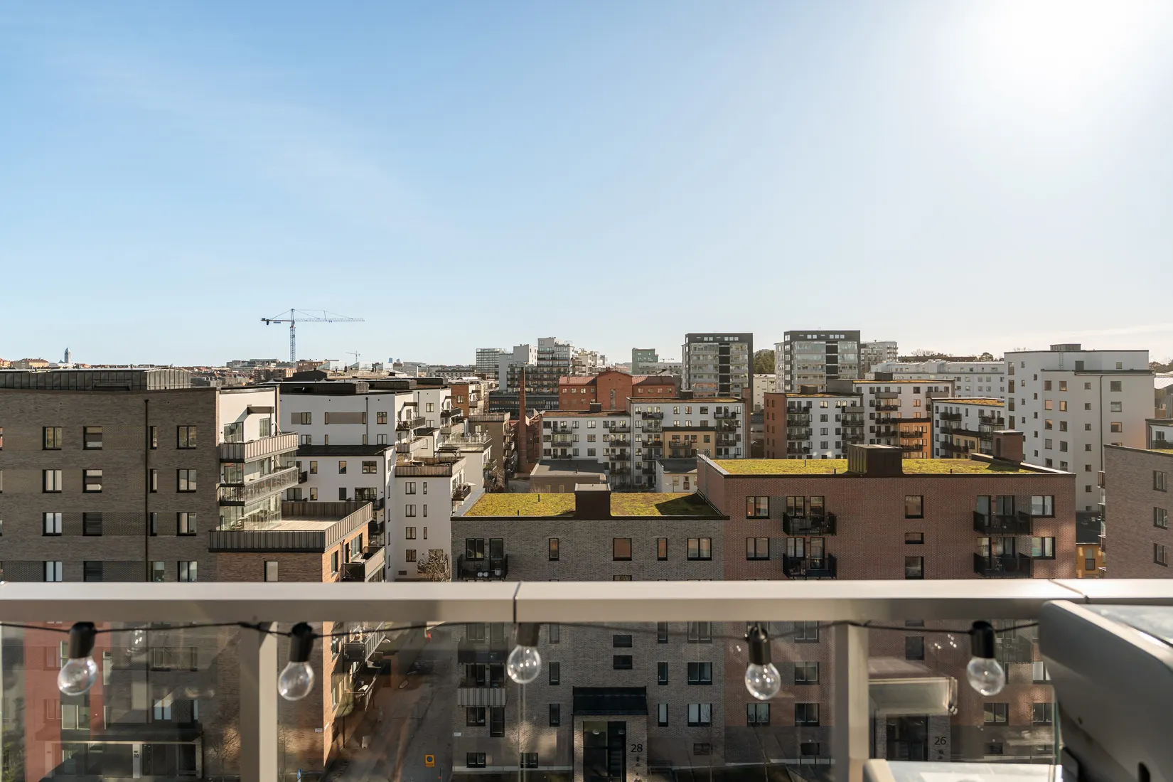 Bostadsrätt, Tappvägen 31F, 8/8 tr, Bromma - Annedal, Stockholm