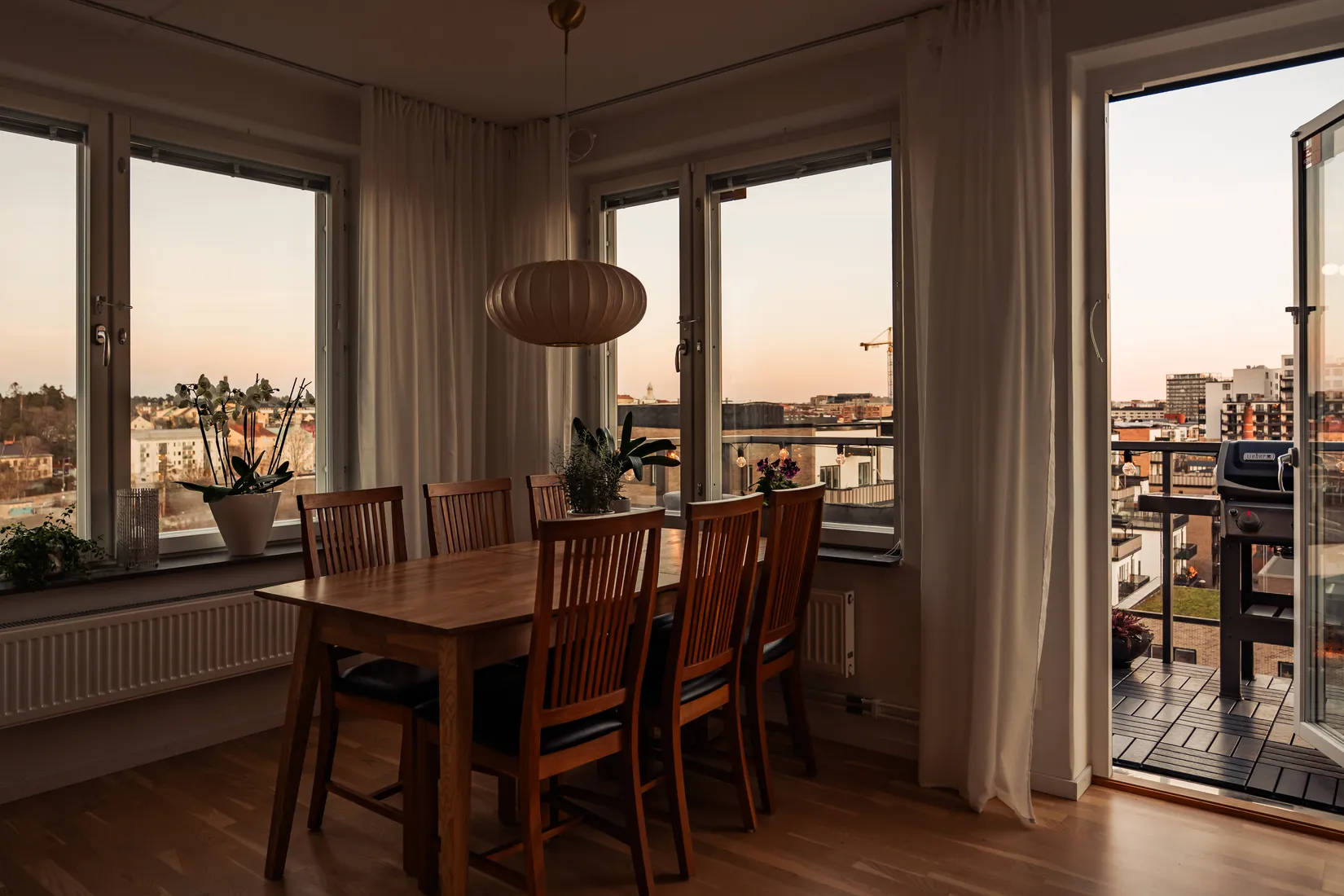 Bostadsrätt, Tappvägen 31F, 8/8 tr, Bromma - Annedal, Stockholm