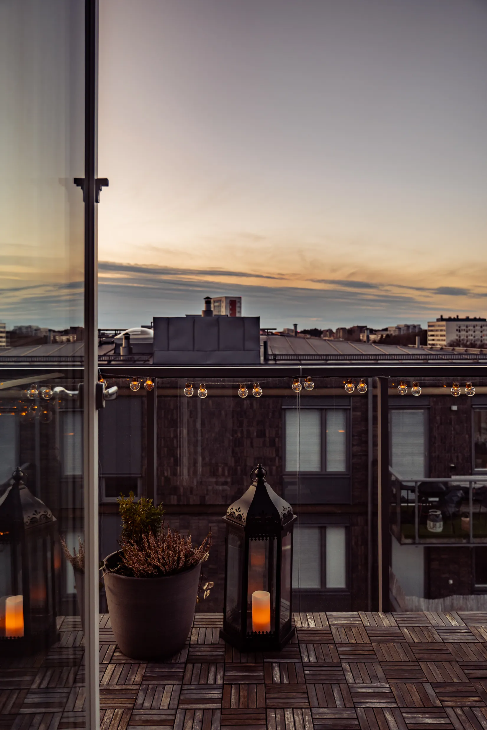 Bostadsrätt, Tappvägen 31F, 8/8 tr, Bromma - Annedal, Stockholm