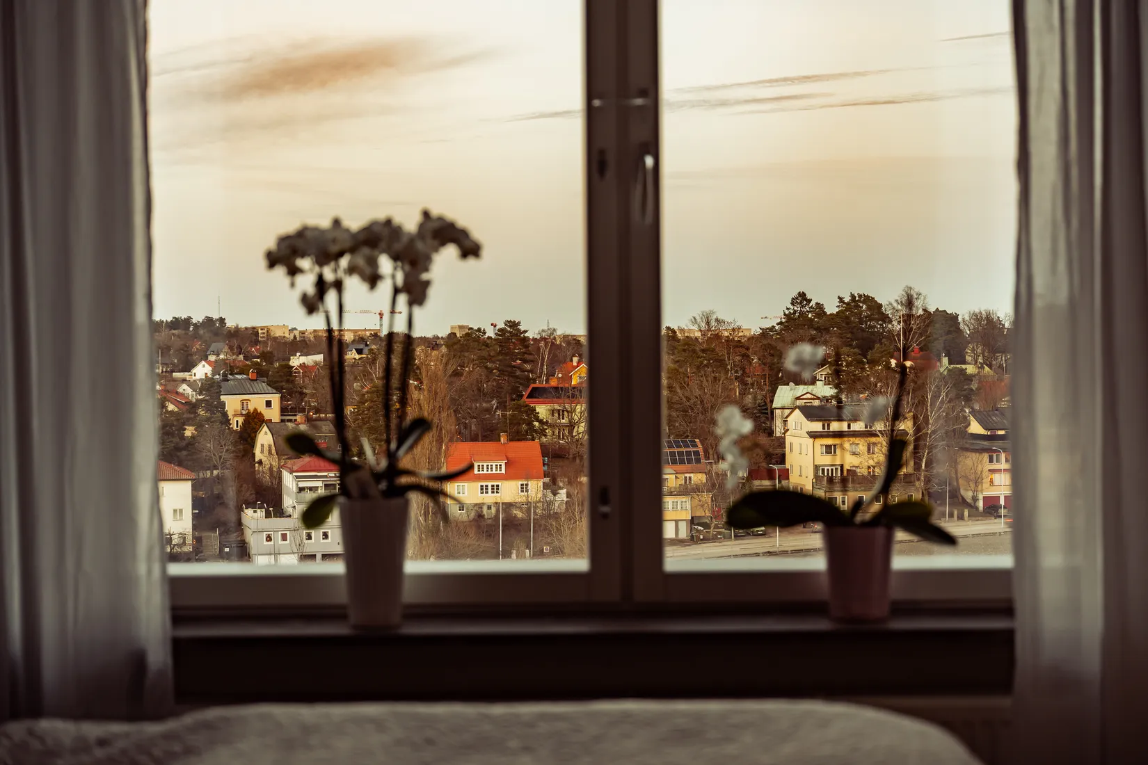 Bostadsrätt, Tappvägen 31F, 8/8 tr, Bromma - Annedal, Stockholm